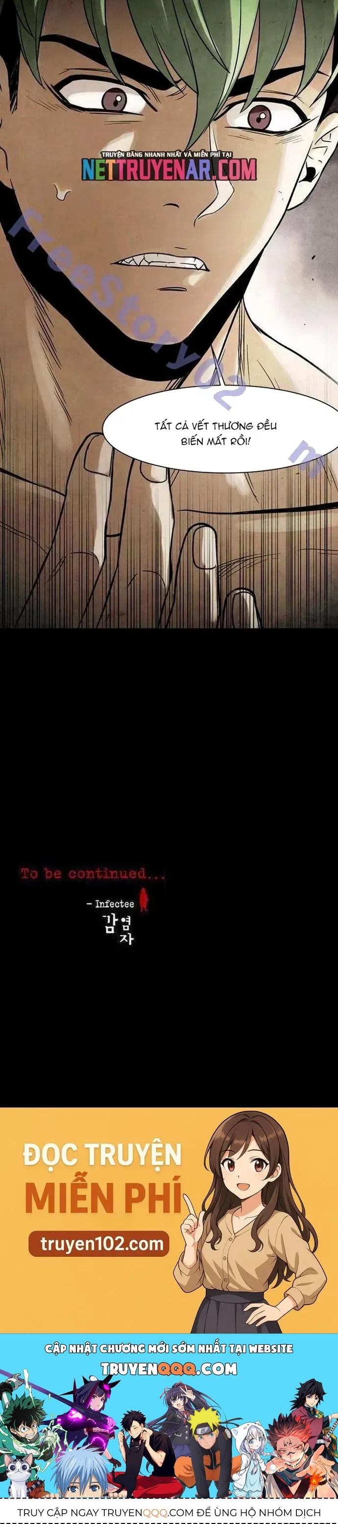 Virus Quái Vật Chap 67 - Next Chap 66