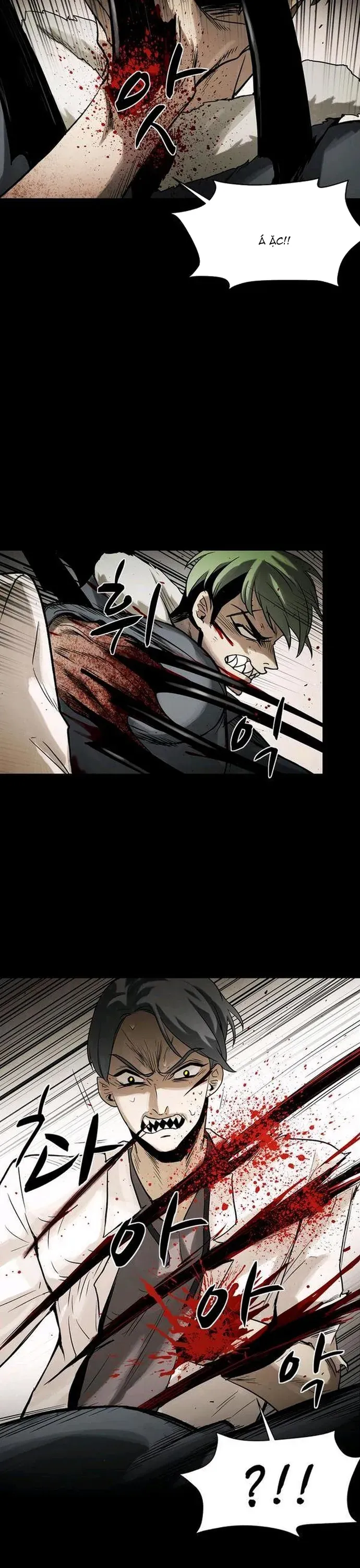 Virus Quái Vật Chap 67 - Next Chap 66