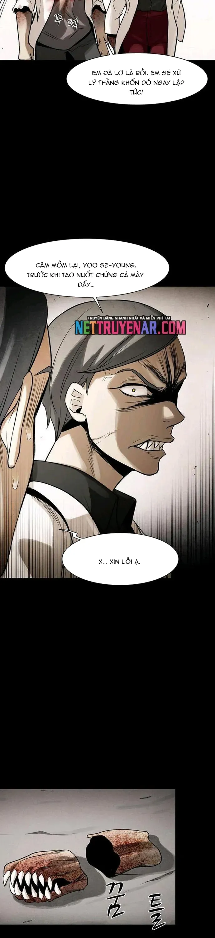 Virus Quái Vật Chap 67 - Next Chap 66