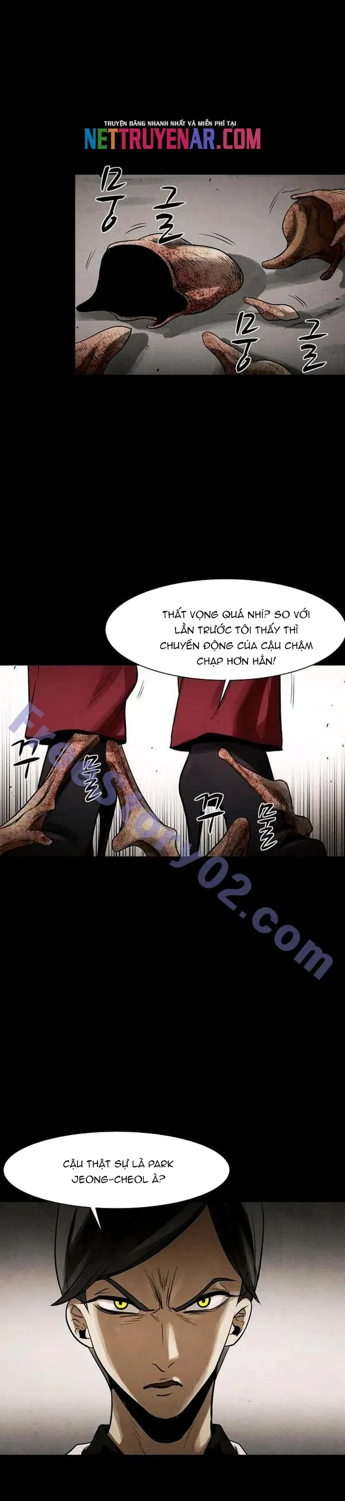 Virus Quái Vật Chap 67 - Next Chap 66