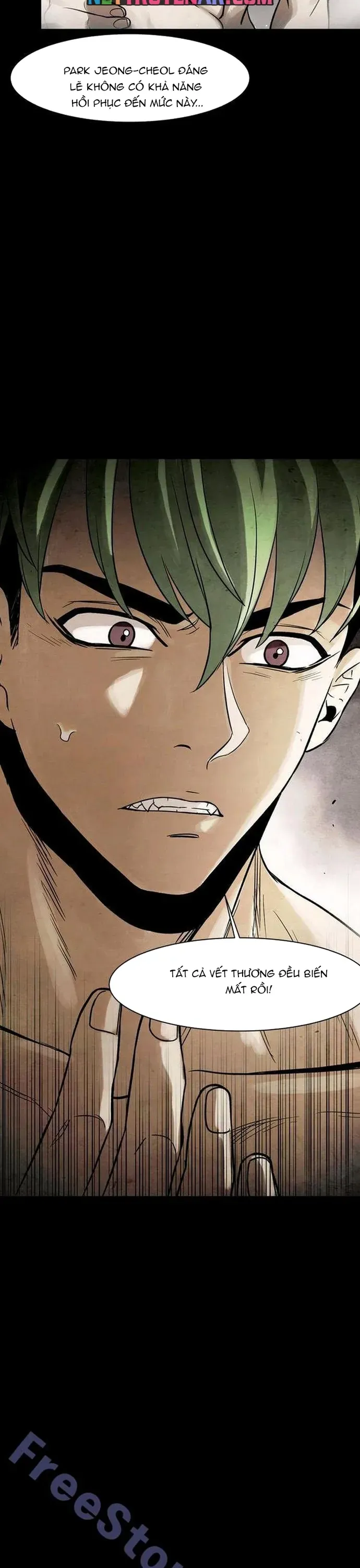 Virus Quái Vật Chap 68 - Next Chap 67