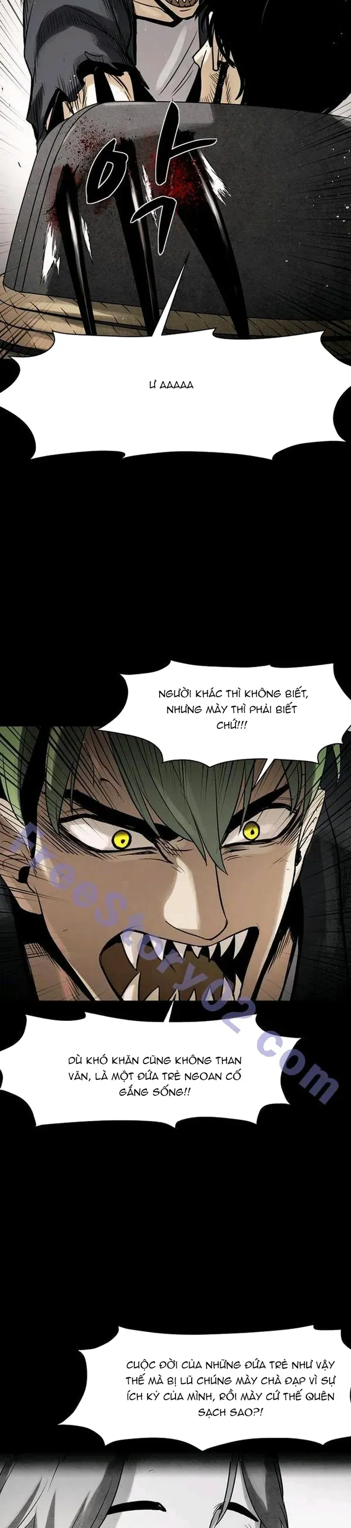 Virus Quái Vật Chap 68 - Next Chap 67