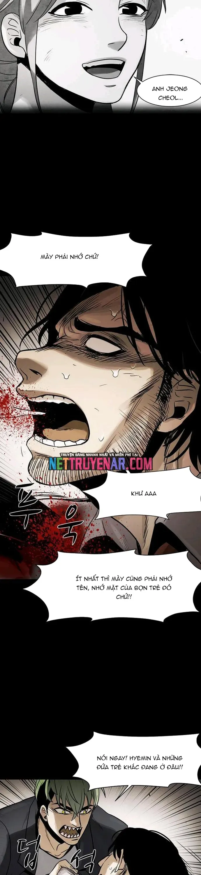 Virus Quái Vật Chap 68 - Next Chap 67