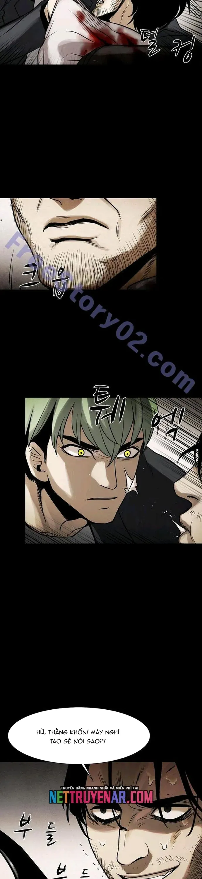 Virus Quái Vật Chap 68 - Next Chap 67