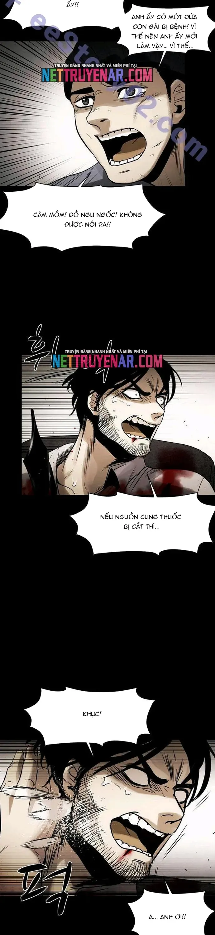 Virus Quái Vật Chap 68 - Next Chap 67