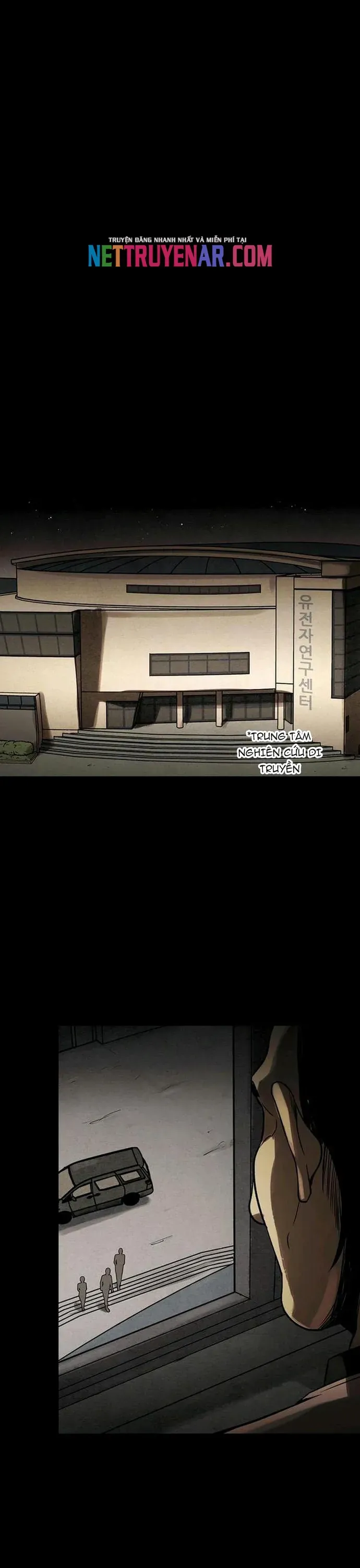 Virus Quái Vật Chap 68 - Next Chap 67