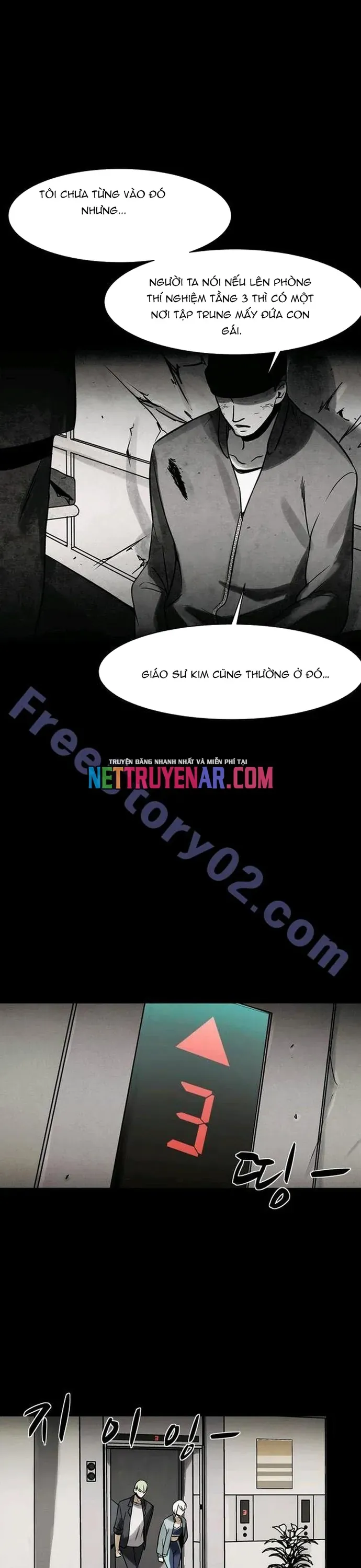 Virus Quái Vật Chap 68 - Next Chap 67