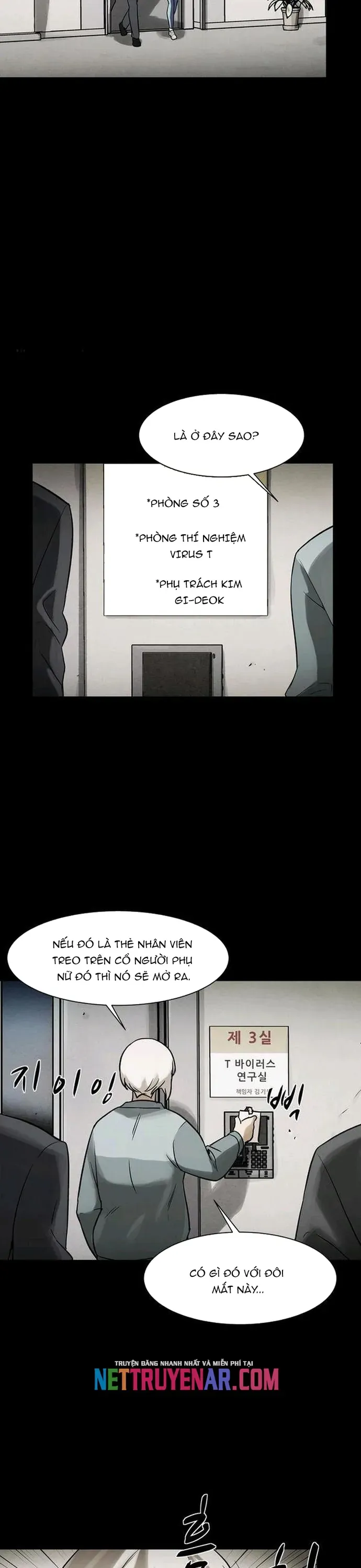 Virus Quái Vật Chap 68 - Next Chap 67