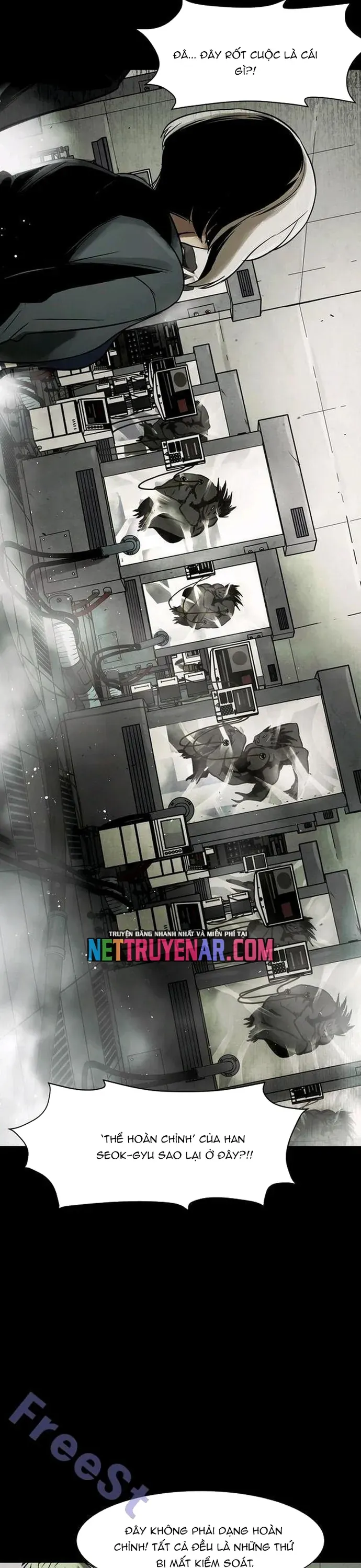 Virus Quái Vật Chap 68 - Next Chap 67