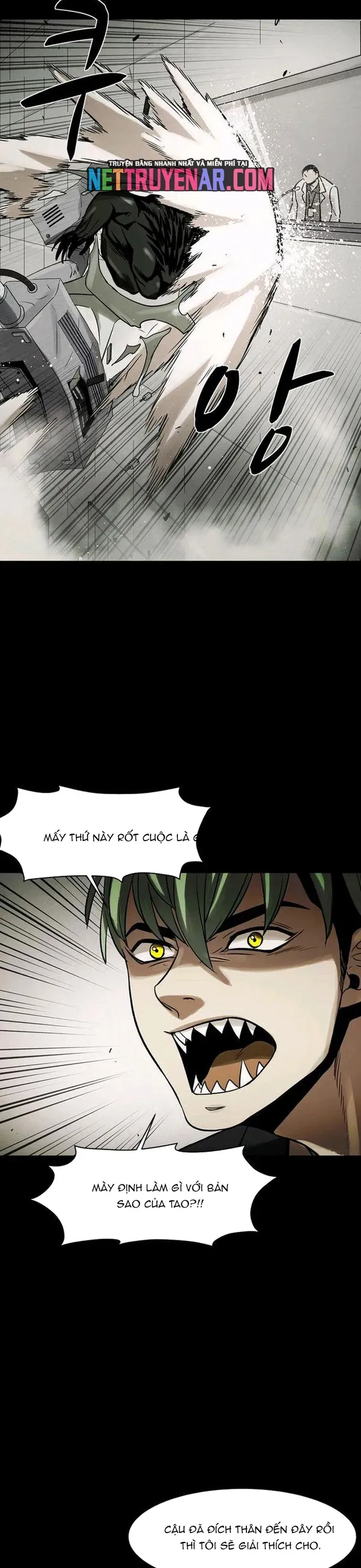 Virus Quái Vật Chap 68 - Next Chap 67