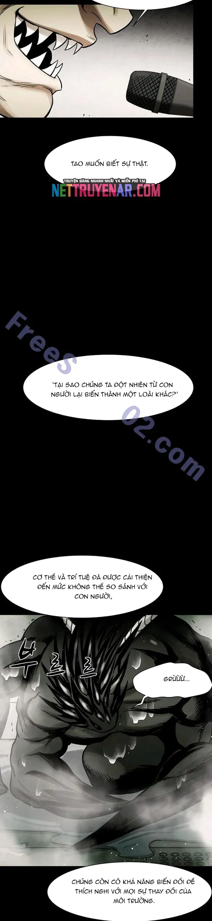 Virus Quái Vật Chap 68 - Next Chap 67