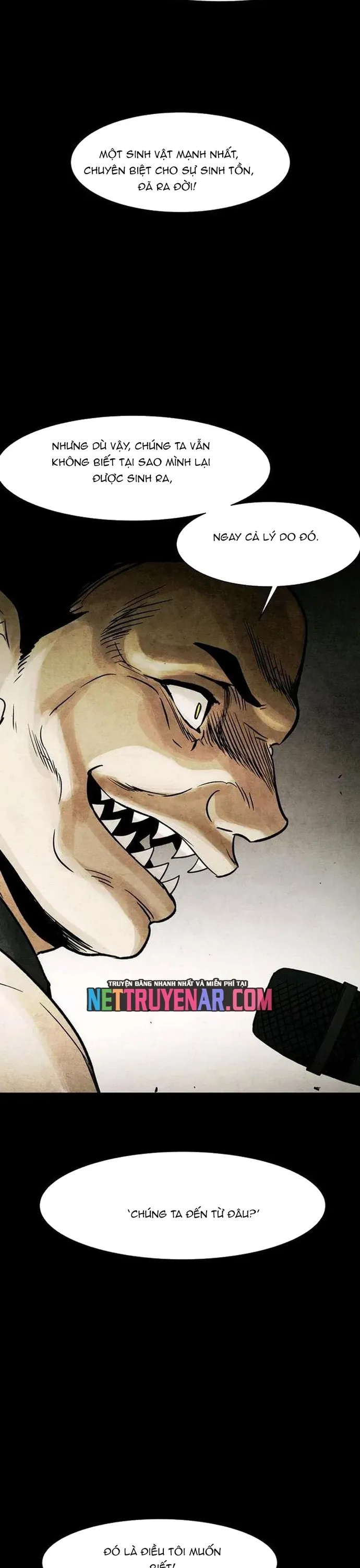 Virus Quái Vật Chap 68 - Next Chap 67