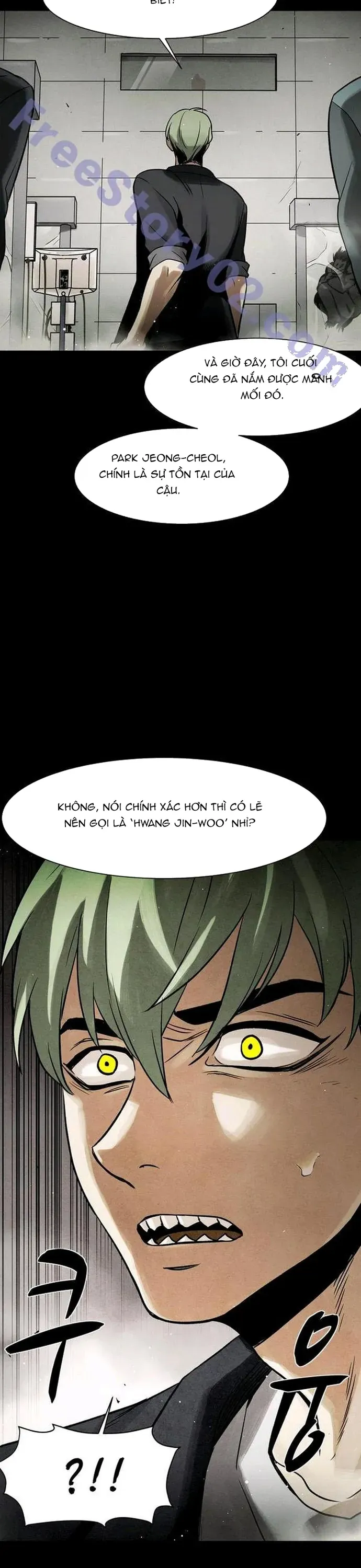 Virus Quái Vật Chap 68 - Next Chap 67