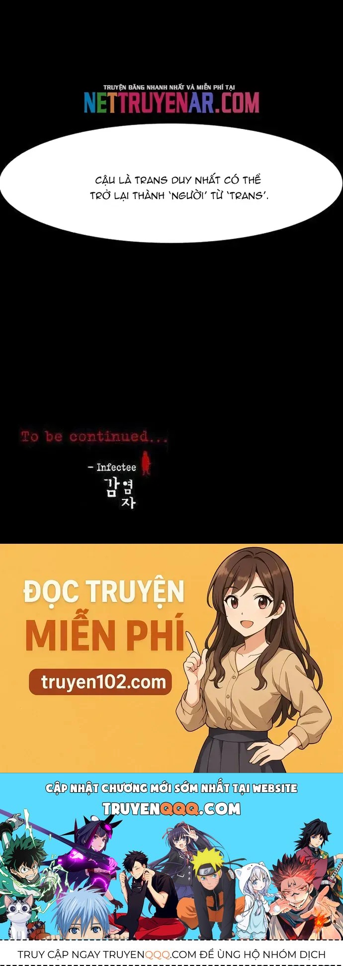 Virus Quái Vật Chap 68 - Next Chap 67