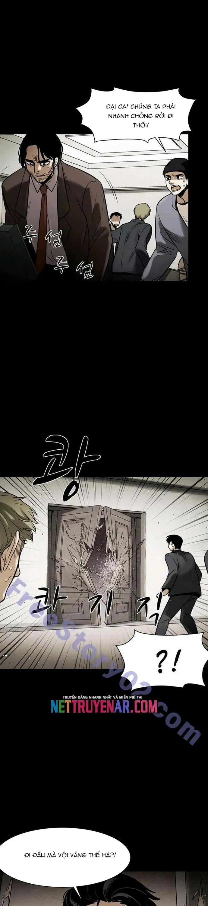 Virus Quái Vật Chap 68 - Next Chap 67