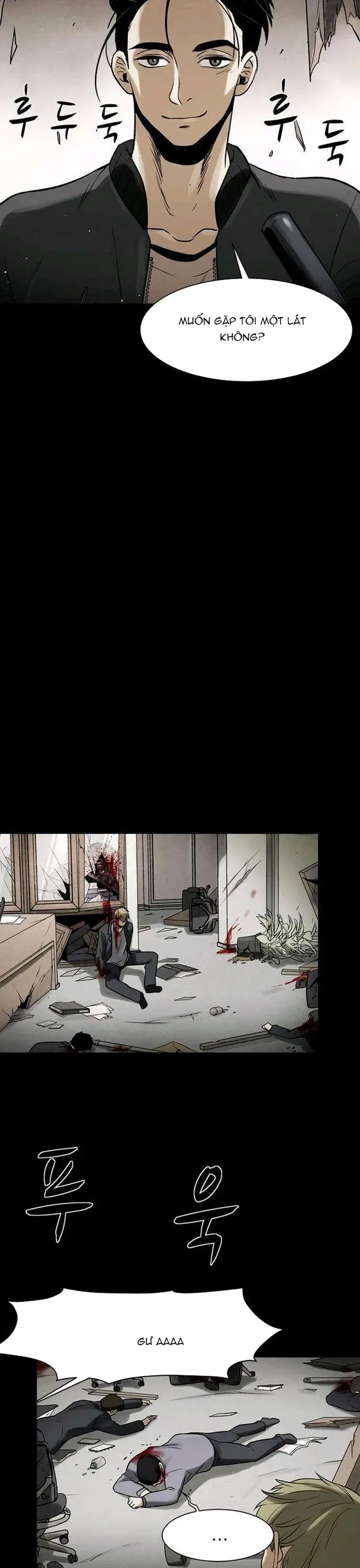 Virus Quái Vật Chap 68 - Next Chap 67