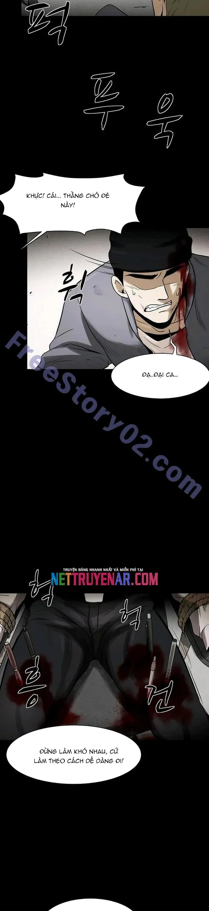 Virus Quái Vật Chap 68 - Next Chap 67