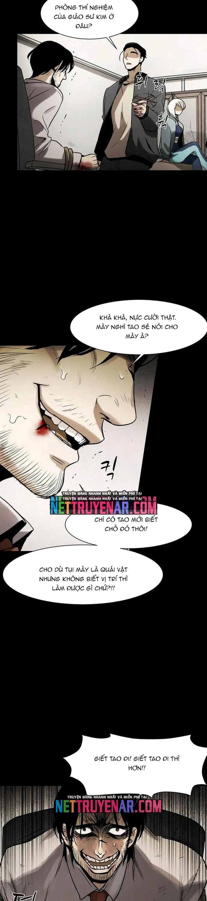 Virus Quái Vật Chap 68 - Next Chap 67