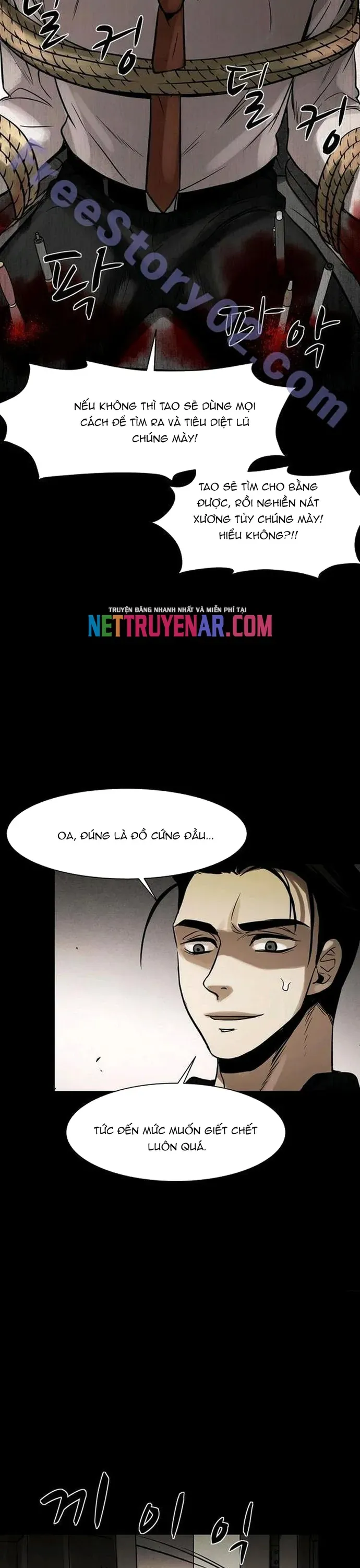 Virus Quái Vật Chap 68 - Next Chap 67
