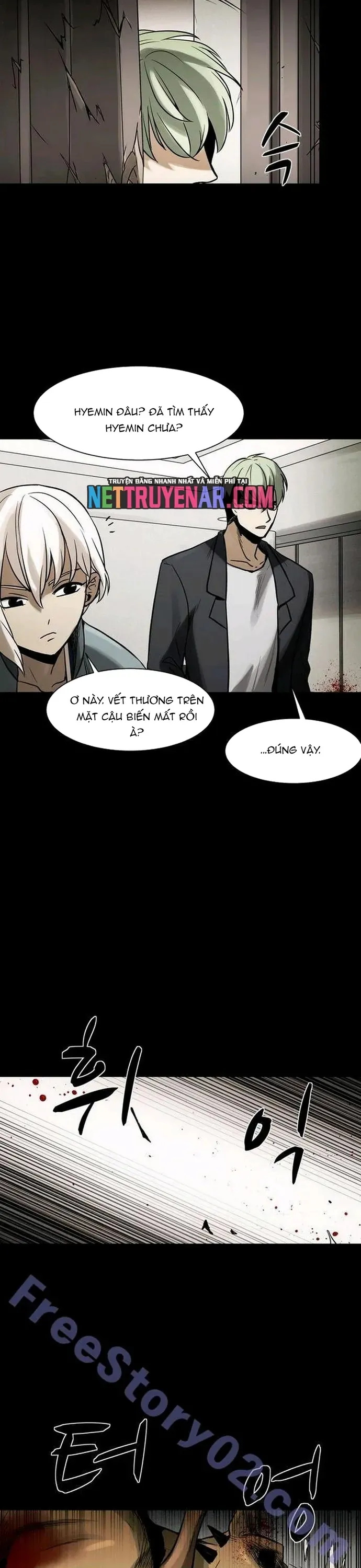 Virus Quái Vật Chap 68 - Next Chap 67