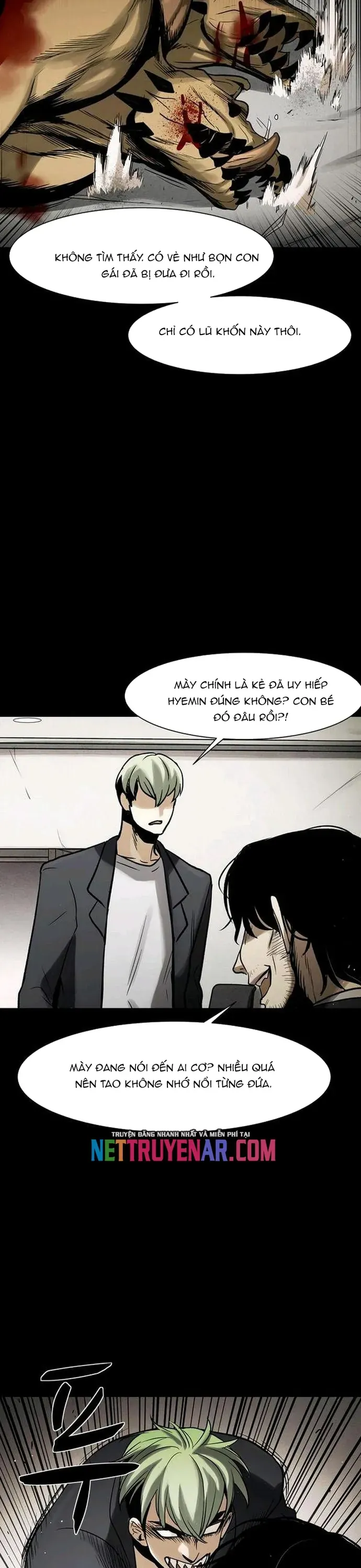 Virus Quái Vật Chap 68 - Next Chap 67