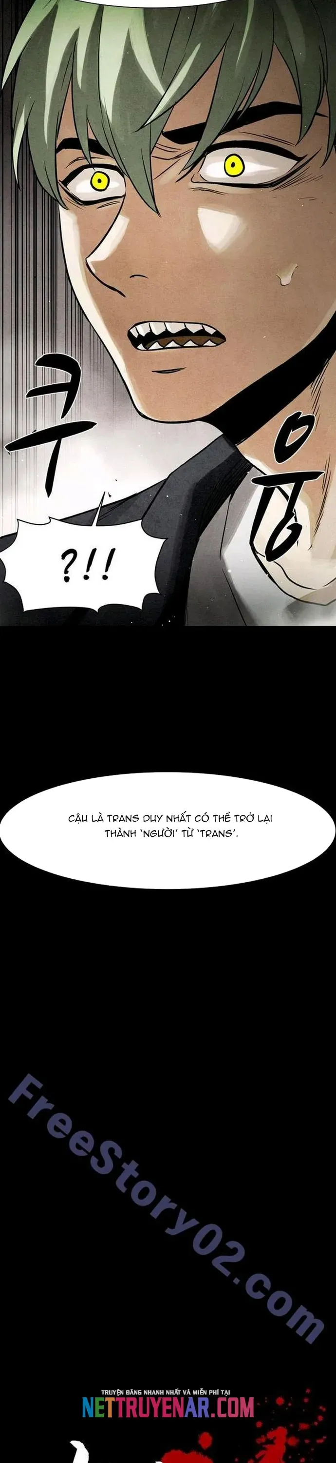 Virus Quái Vật Chap 69 - Next Chap 68