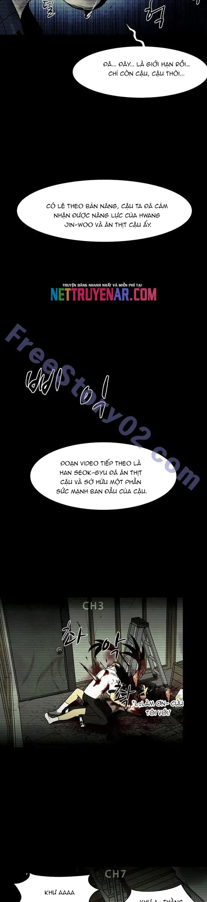 Virus Quái Vật Chap 69 - Next Chap 68