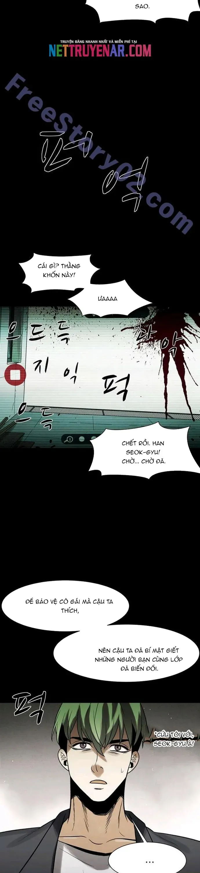 Virus Quái Vật Chap 69 - Next Chap 68
