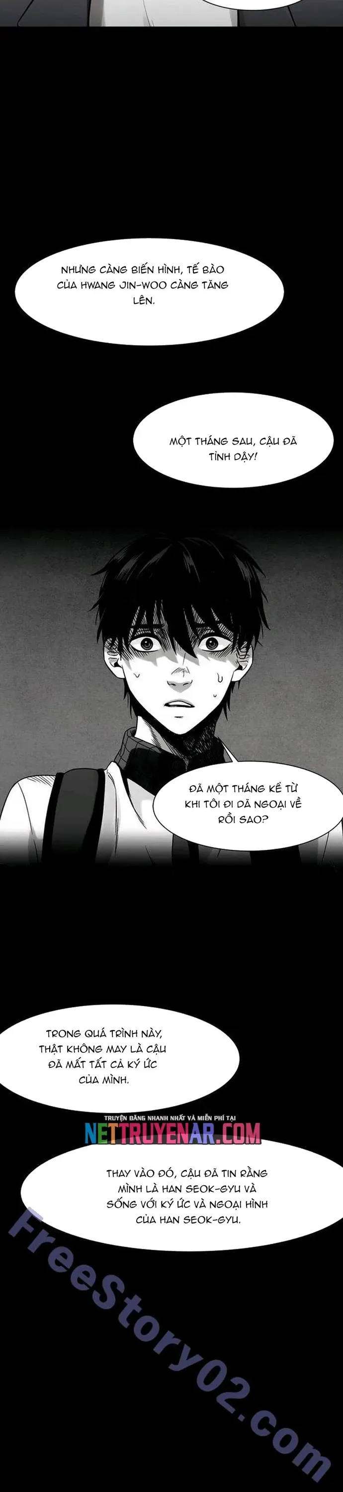 Virus Quái Vật Chap 69 - Next Chap 68