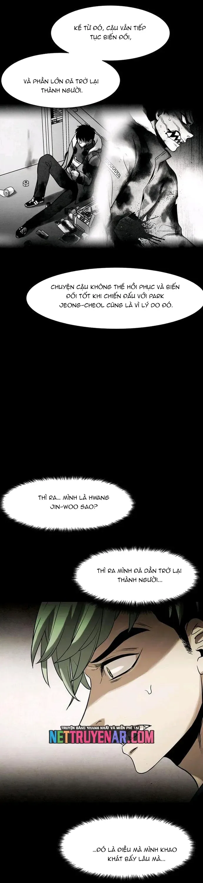 Virus Quái Vật Chap 69 - Next Chap 68