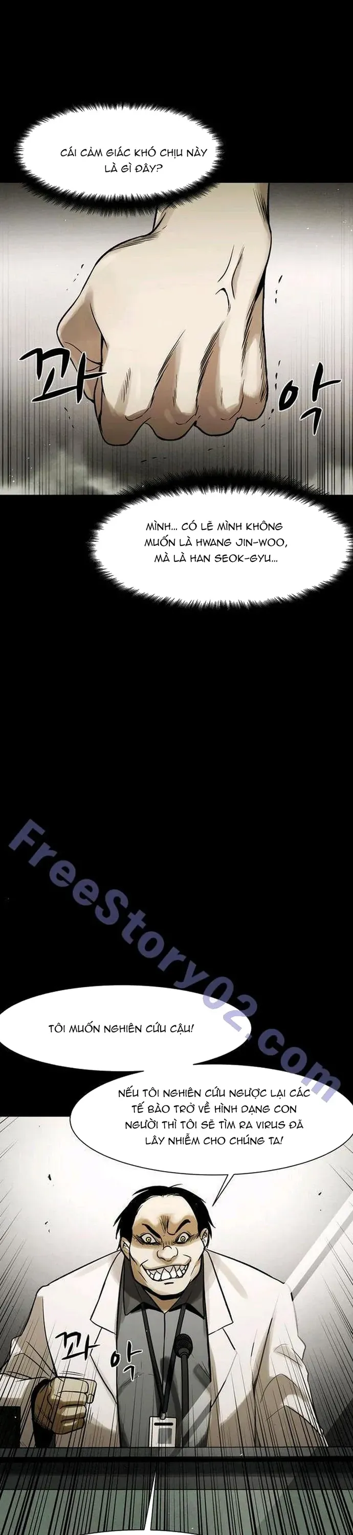 Virus Quái Vật Chap 69 - Next Chap 68
