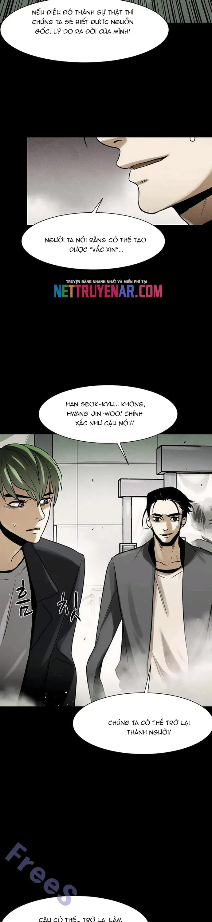Virus Quái Vật Chap 69 - Next Chap 68