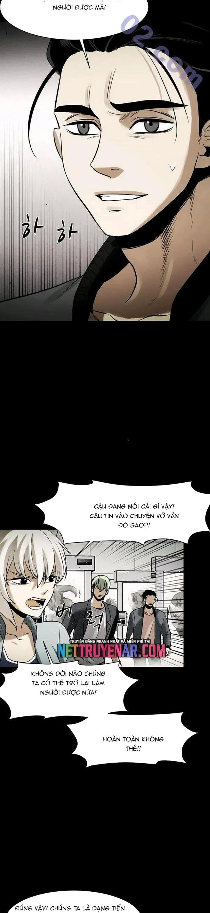 Virus Quái Vật Chap 69 - Next Chap 68