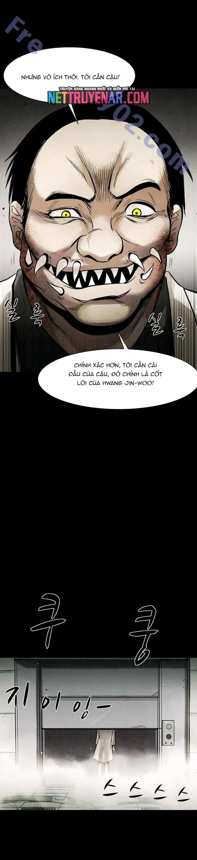 Virus Quái Vật Chap 69 - Next Chap 68