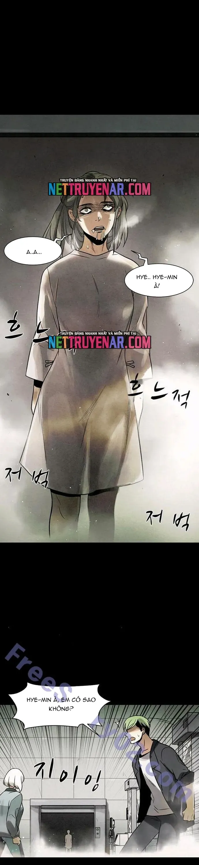 Virus Quái Vật Chap 69 - Next Chap 68