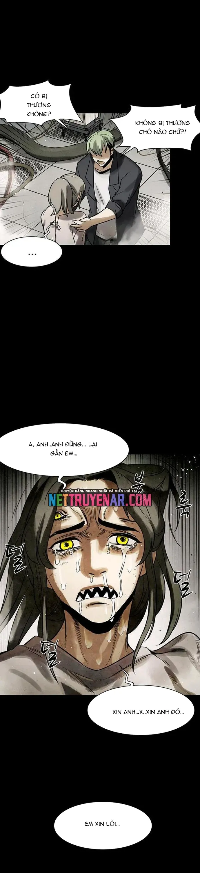 Virus Quái Vật Chap 69 - Next Chap 68