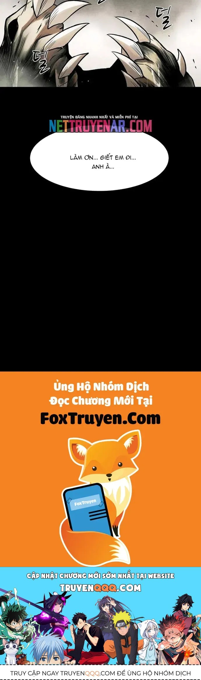 Virus Quái Vật Chap 69 - Next Chap 68