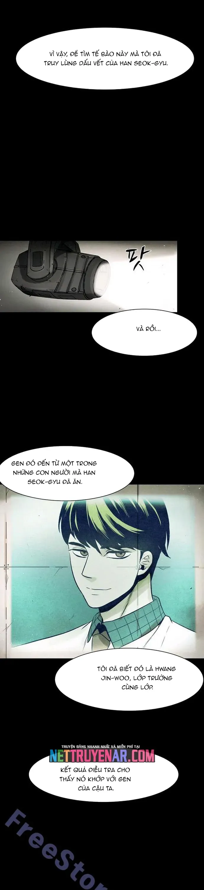 Virus Quái Vật Chap 69 - Next Chap 68