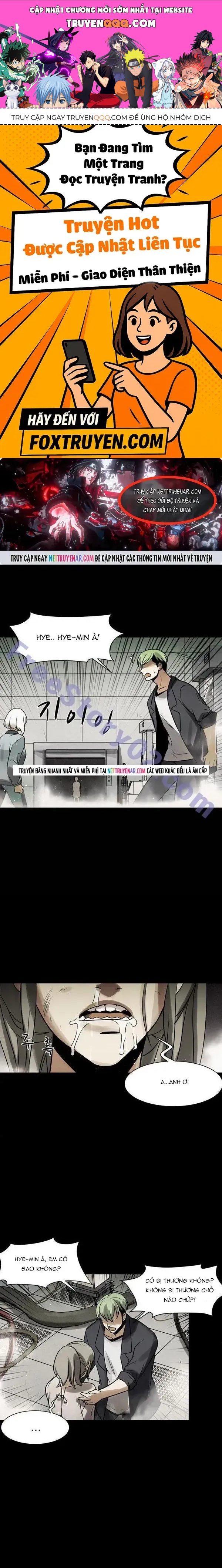 Virus Quái Vật Chap 70 - Next Chap 69