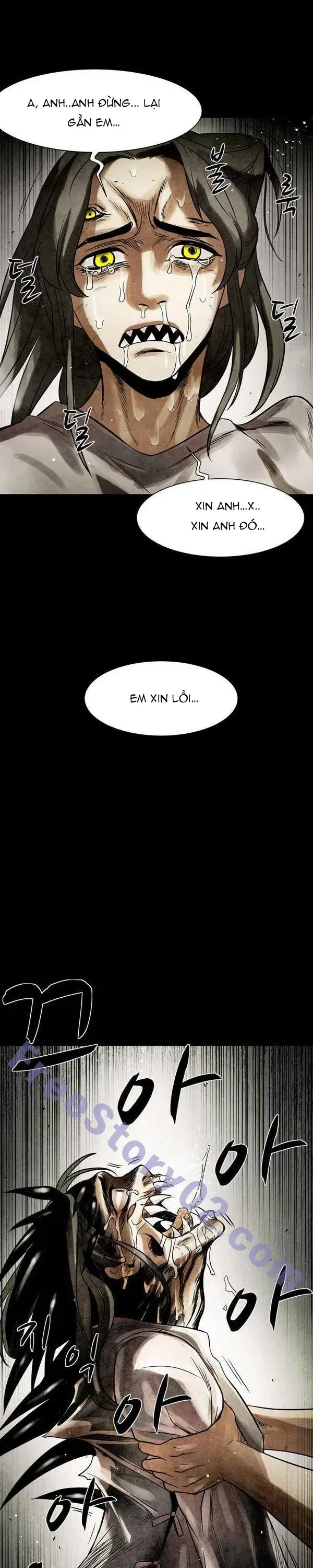 Virus Quái Vật Chap 70 - Next Chap 69