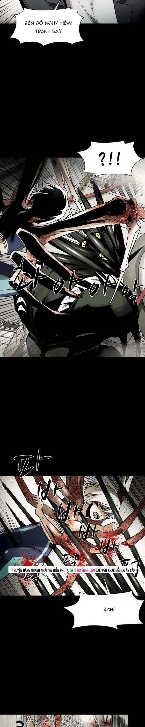 Virus Quái Vật Chap 70 - Next Chap 69