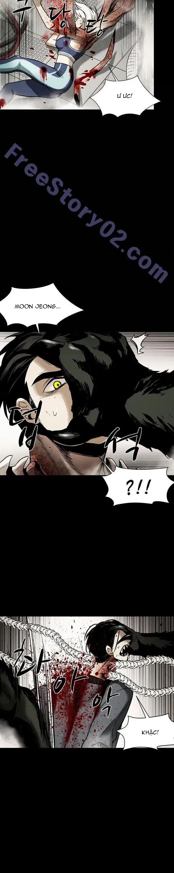 Virus Quái Vật Chap 70 - Next Chap 69