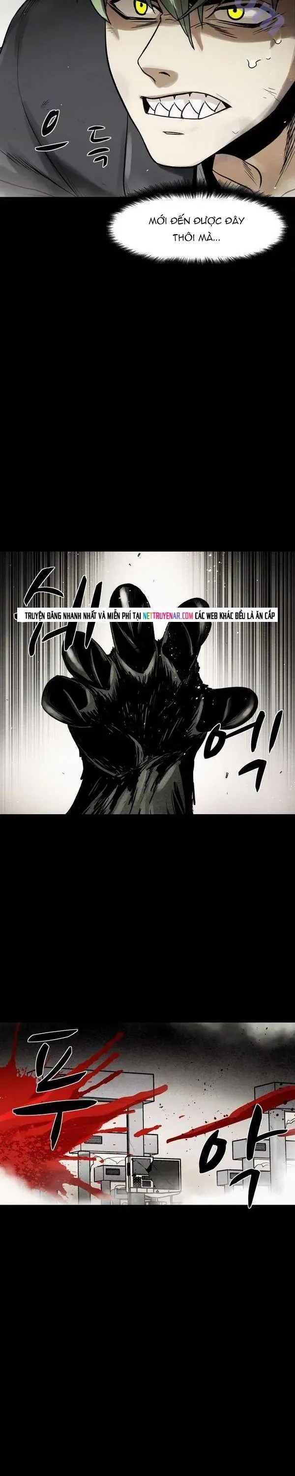 Virus Quái Vật Chap 70 - Next Chap 69