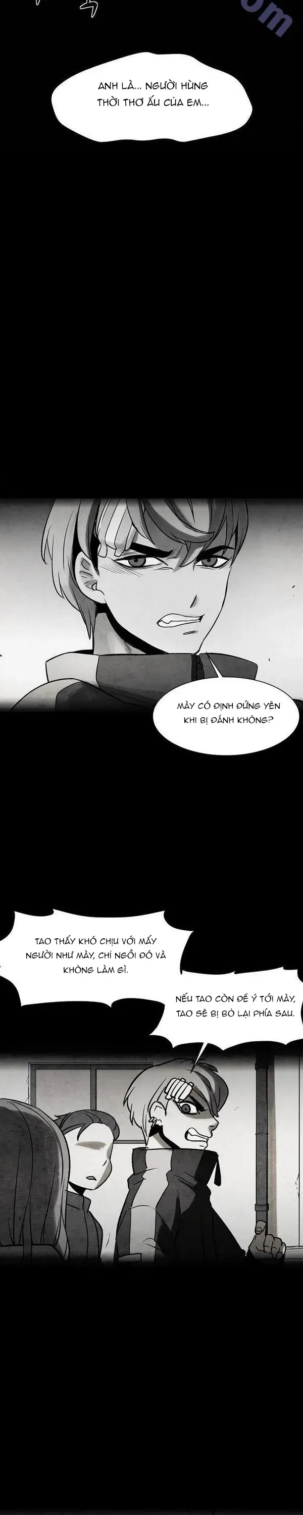 Virus Quái Vật Chap 70 - Next Chap 69
