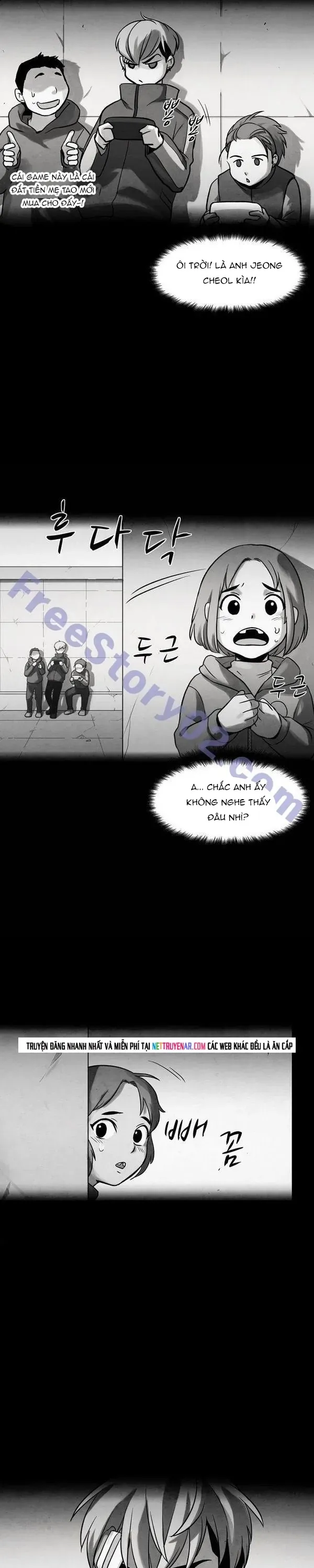 Virus Quái Vật Chap 70 - Next Chap 69