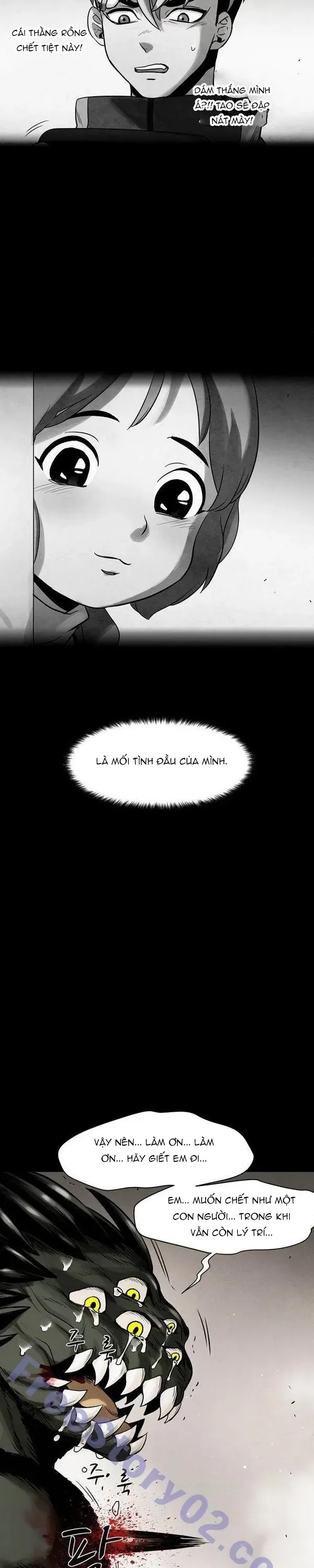 Virus Quái Vật Chap 70 - Next Chap 69