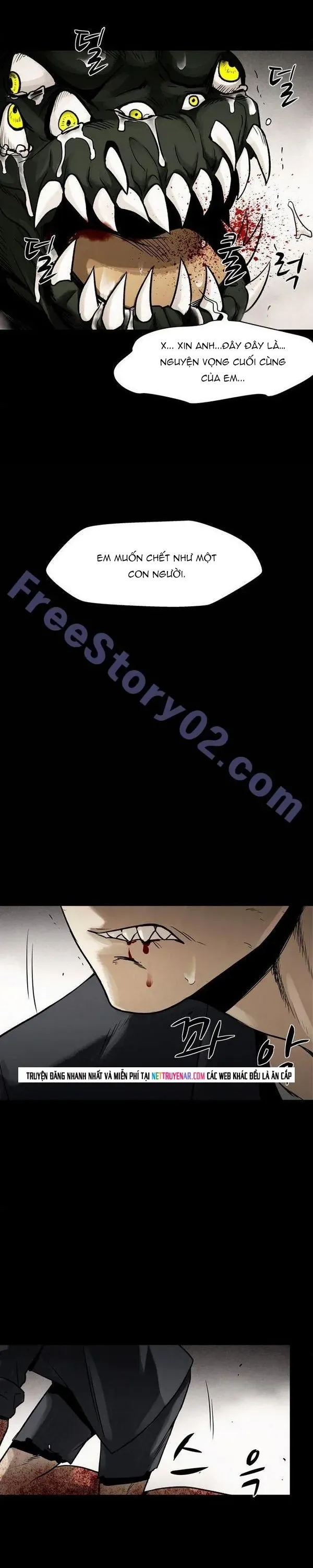 Virus Quái Vật Chap 70 - Next Chap 69