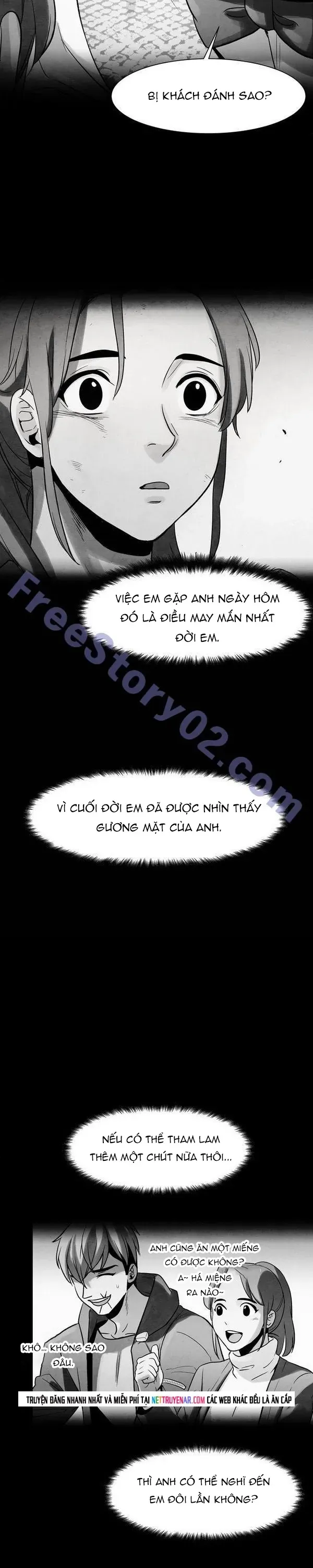 Virus Quái Vật Chap 70 - Next Chap 69