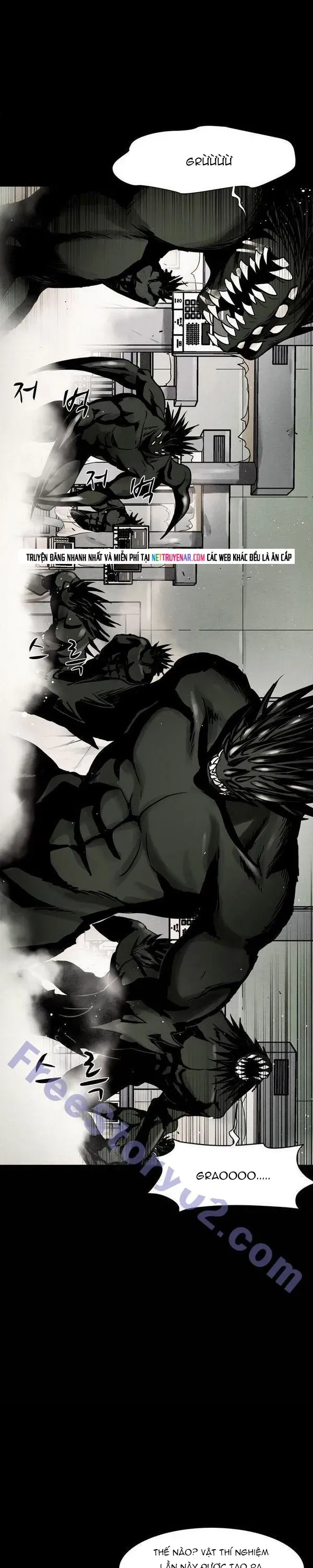 Virus Quái Vật Chap 70 - Next Chap 69