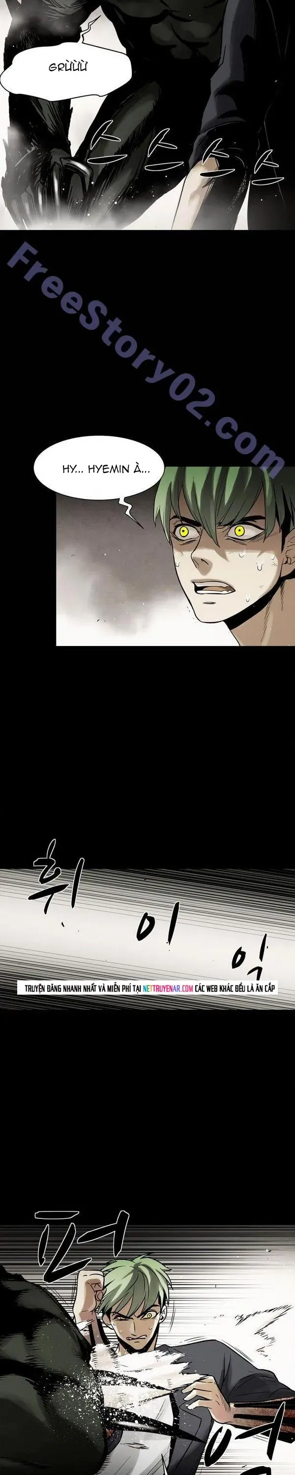 Virus Quái Vật Chap 70 - Next Chap 69